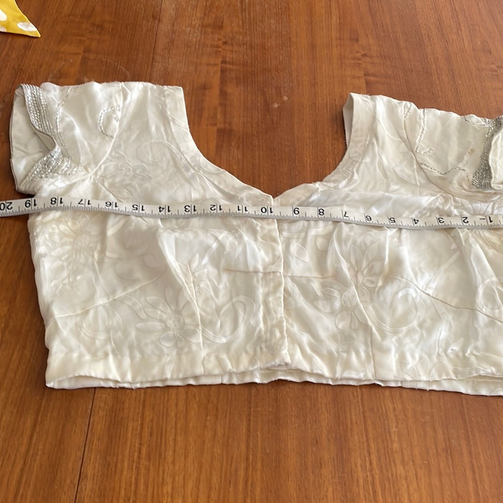 Sari saree blouse designer indian Bollywood